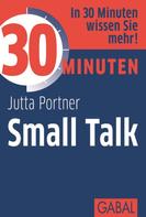 Jutta Portner: 30 Minuten Small Talk ★★★★