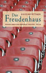 Das Freudenhaus - Roman über das absurde Theater