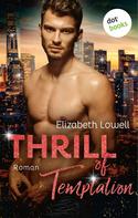 Elizabeth Lowell: Thrill of Temptation ★★★★