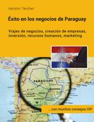Kerstin Teicher: Éxito en los negocios de Paraguay 