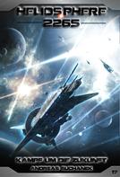 Andreas Suchanek: Heliosphere 2265 - Band 17: Kampf um die Zukunft (Science Fiction) ★★★★