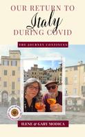 Ilene and Gary Modica: Our Return to Italy During COVID 