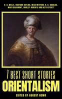 Rudyard Kipling: 7 best short stories - Orientalism 