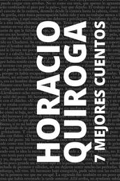 7 mejores cuentos de Horacio Quiroga
