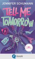 Jennifer Schumann: Tell me tomorrow ★★★★