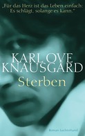 Karl Ove Knausgård: Sterben ★★★★