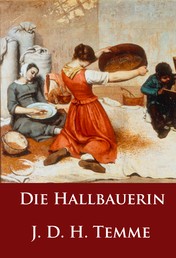 Die Hallbauerin - historischer Roman /Krimi