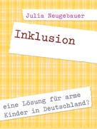 Julia Neugebauer: Inklusion 