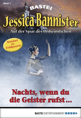 Jessica Bannister - Folge 001