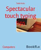 Todd Hicks: Spectacular touch typing tips 