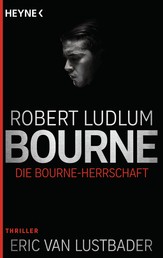 Die Bourne Herrschaft - Thriller
