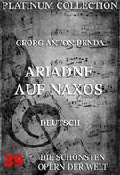 Georg Anton Benda: Ariadne auf Naxos 