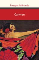 Prosper Mérimée: Carmen 