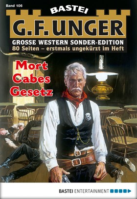 G. F. Unger Sonder-Edition 106 - Western