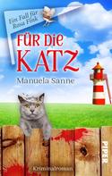 Manuela Sanne: Für die Katz ★★★★