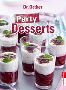 Dr. Oetker: Party Desserts ★★★★