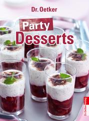Party Desserts
