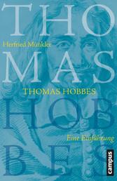 Thomas Hobbes - Eine Einführung