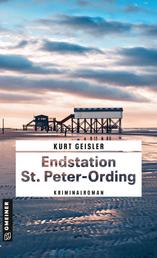 Endstation St. Peter-Ording - Kriminalroman