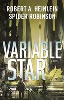 Robert A. Heinlein: Variable Star ★★★★★