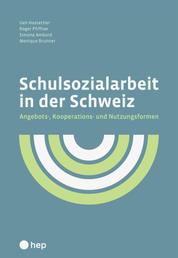 Schulsozialarbeit in der Schweiz (E-Book) - Angebots-, Kooperations- und Nutzungsformen