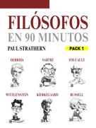 Paul Strathern: En 90 minutos - Pack Filósofos 1 