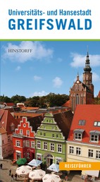 Reiseführer Universitäts- und Hansestadt Greifswald