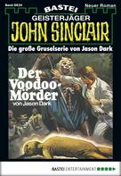 Jason Dark: John Sinclair Gespensterkrimi - Folge 34 ★★★★★