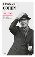 Leonard Cohen: So long ★★★★★