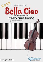 Cello and Piano "Bella Ciao" sheet music - Tune featured in TV series “Money Heist” - “La Casa de Papel”
