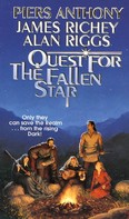 Piers Anthony: Quest for the Fallen Star 