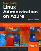 Kamesh Ganesan: Hands-On Linux Administration on Azure 