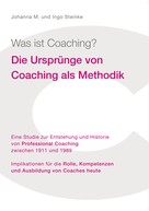 Johanna M. Steinke: Was ist Coaching? 