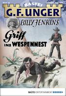 G. F. Unger: G. F. Unger Billy Jenkins 15 - Western 