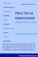 Christian Langkamp: Freundschaft Leben 