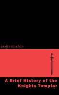 James Burnes: A Brief History of the Knights Templar 