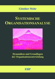 Systemische Organisationsanalyse - Dynamiken und Grundlagen der Organisationsentwicklung