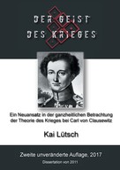Kai Lütsch: Der Geist des Krieges 