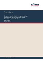 Catarina - aus dem Musical ,,Casanova"