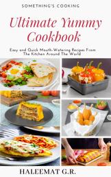 Ultimate Yummy Cookbook