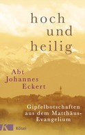 Johannes Eckert: hoch und heilig 