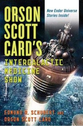 Orson Scott Card's InterGalactic Medicine Show - An Anthology
