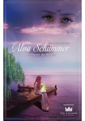 Alva Schummer - Im Raster der Welten