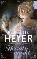 Georgette Heyer: Heiratsmarkt ★★★★