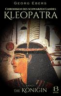 Georg Ebers: Kleopatra. Historischer Roman. Band 1 