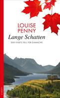 Louise Penny: Lange Schatten ★★★★★