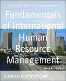 Eny Lestari Widarni: Fundamentals of International Human Resource Management 