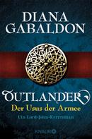 Diana Gabaldon: Outlander - Der Usus der Armee ★★★★★