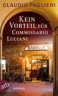 Claudio Paglieri: Kein Vorteil für Commissario Luciani ★★★