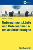 Peter C. Fischer: Unternehmenskäufe und Unternehmensumstrukturierungen 